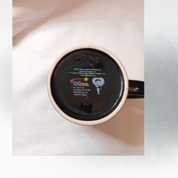 Betty Boop Biker coffee mug - Picture 7 of 7